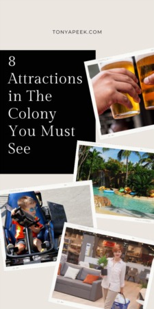 8 Attractions in The Colony You Must See