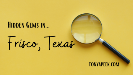 Hidden Gems in Frisco, Texas