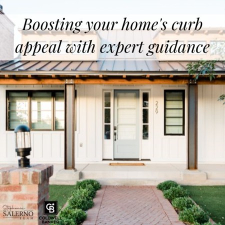 Spring Into Action: Boost Your Home's Curb Appeal with Expert Guidance