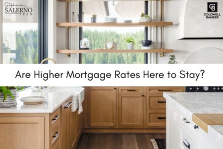 Are Higher Mortgage Rates Here to Stay?