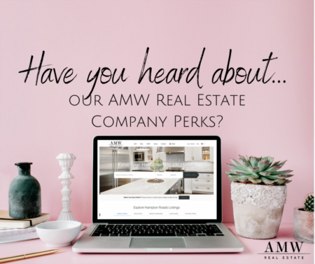 Have you heard about our AMW Family company perks?