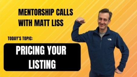 Pricing Your Listing with Matt Liss