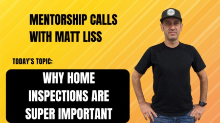 Matt Talks Home Inspections