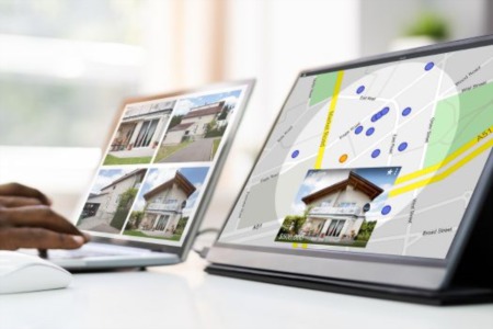 Navigating the Digital Realm: Buying Real Estate Without Stepping Inside