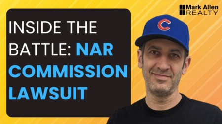 Inside the Battle: NAR Commission Lawsuit