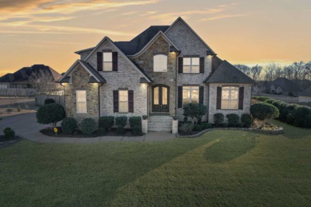 Wright's Mill Jackson, TN virtual showing