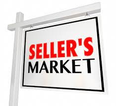 How to handle a sellers Real Estate market