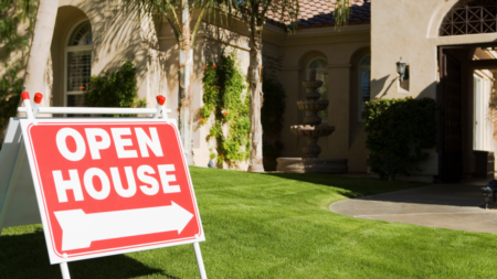 How to prepare for an open house