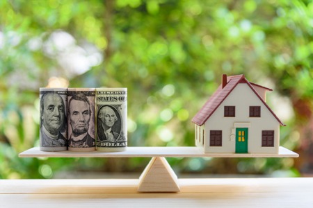 Why do you need to have financing lined up before looking for a home?