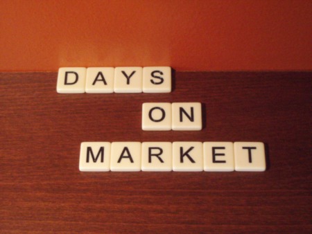 How do the days on the market affect what your home will sell for?
