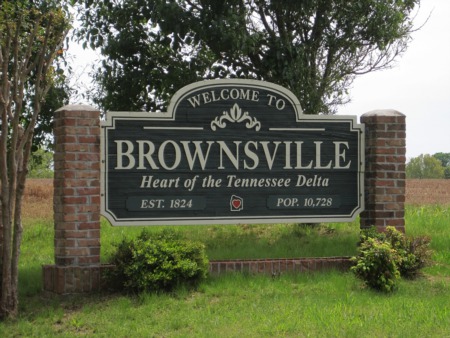 What I love about Brownsville, TN