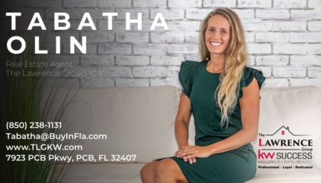 Get to know Keller Williams' Tabatha Olin, TLG's 2021 Rookie Real Estate Agent of the Year