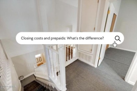 Closing costs and prepaids: What's the difference?