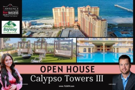 Public Open House - Calypso Towers III