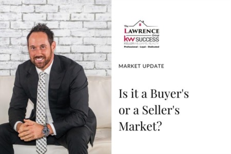 Is it a buyer's or seller's market?
