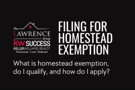 Filing for Florida Homestead Exemption