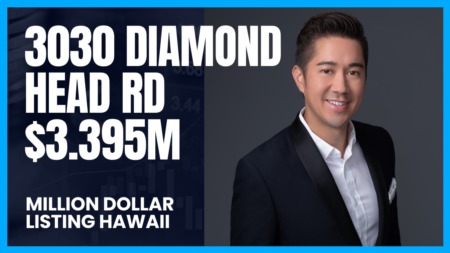 3030 Diamond Head Rd $3.395M!