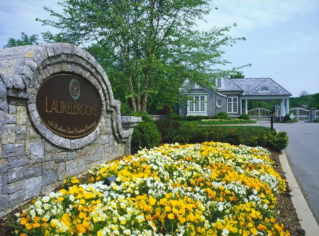 Welcome to the Beautiful LaurelBrooke neighborhood!