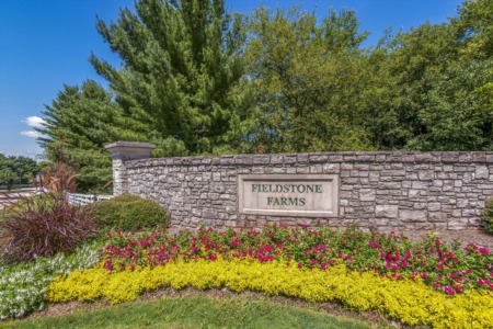 Fieldstone Farms - One of Nashville's Beautiful Subdivisions