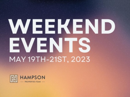 Exciting Houston Events: May 19-21, 2023.