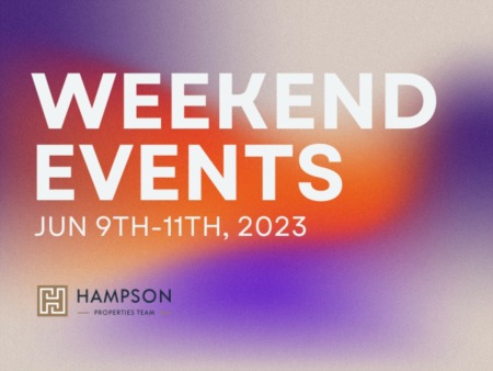 Your Guide to a Vibrant Houston Weekend: June 9-11, 2023