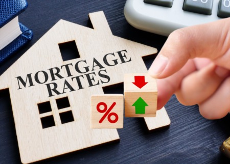 2 of the Factors That Impact Mortgage Rates