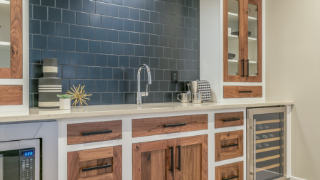 3 Uses for Peel and Stick Tile