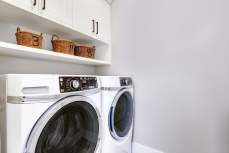 Buying a New Washer and Dryer
