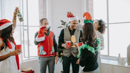 What to Wear Guide: Work Holiday Party 