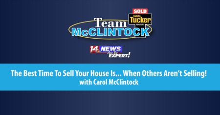 The Best Time To Sell Your Home