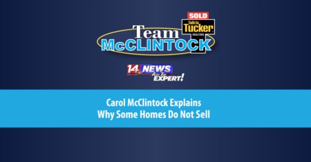 The Reasons Why Homes Do Not Sell
