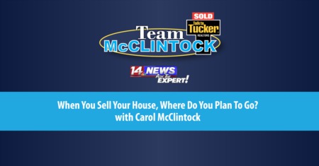 Making Your Next Move: Carol McClintock on Midday with Mike