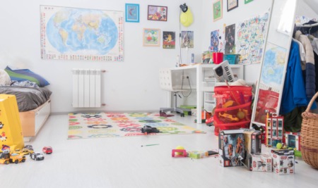 Tips to Make Your Home both Beautiful and Kid-Friendly