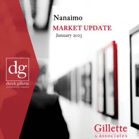 January 2023 Nanaimo Market Update