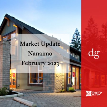 February 2023 Nanaimo Market Update