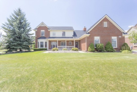 13937 Tall Timbers Court, Plymouth Twp., MI 48170