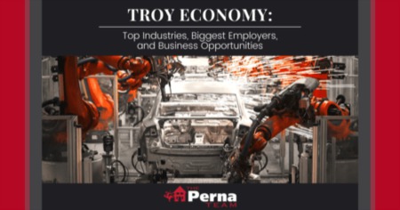Best Jobs in Troy, MI: A 2022 Guide to the Local Economy & Business Opportunities