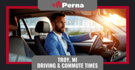 Commuting in Troy, Michigan: A Guide to Interstate 75 & Shortening Your Driving Commute
