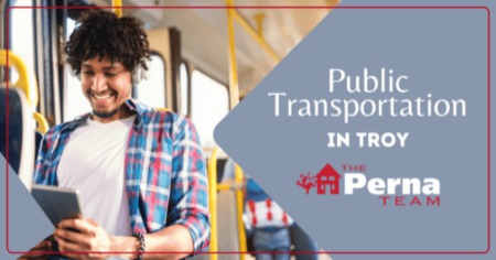 Troy Public Transportation: How to Commute with SMART & Troy R.Y.D.E.