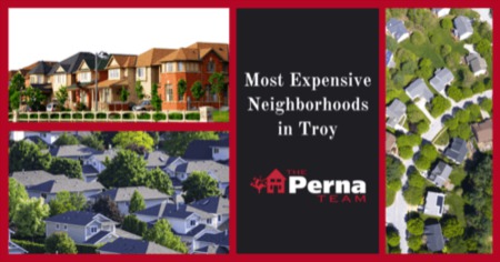 Luxury Awaits: 8 Most Expensive Troy, MI Neighborhoods