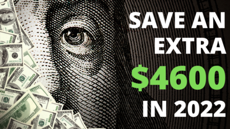 Take These 3 Actions NOW to Save Thousands in 2022!