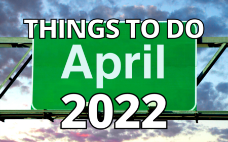 Top Metro Detroit Events for April 2022