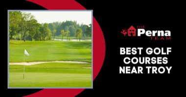 Golf Troy: 7 Best Golf Courses Near Troy Michigan