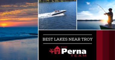 6 Best Lakes Near Troy Michigan: Explore Sylvan Glen & More