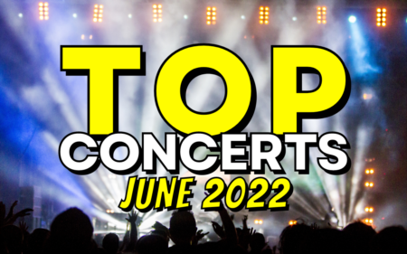 Top Concerts Metro Detroit for June 2022