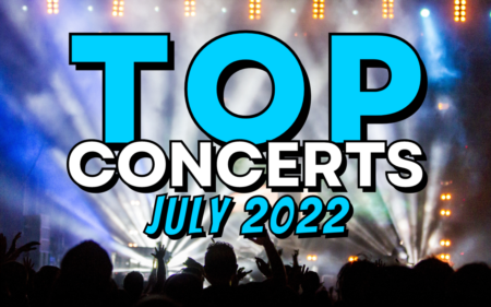 Top Concerts in Metro Detroit for July 2022