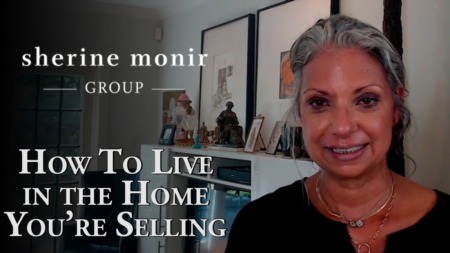 5 Tips for Living in Your For-Sale Home