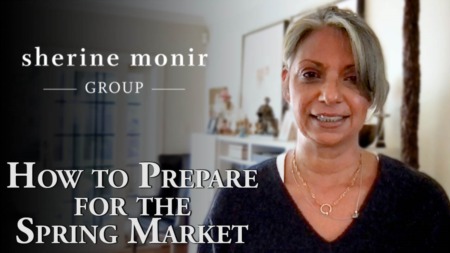 5 Tips to Prepare for the Spring Market