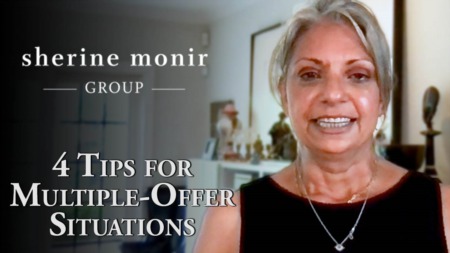 Tips to Win in a Multiple-Offer Situation