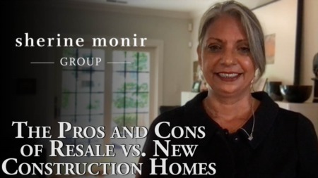 Resale vs. New Construction: Which Home Is Best for You?